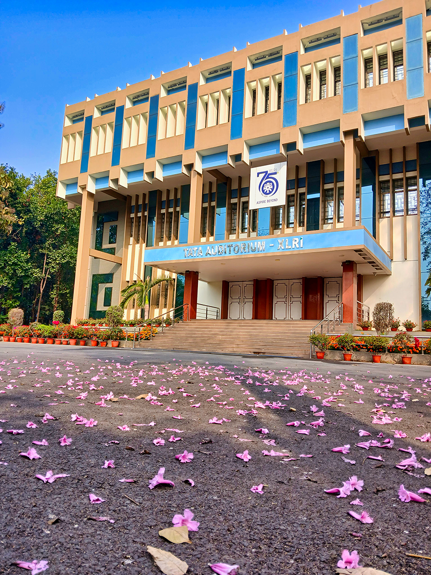 Tata Auditorium, XLRI